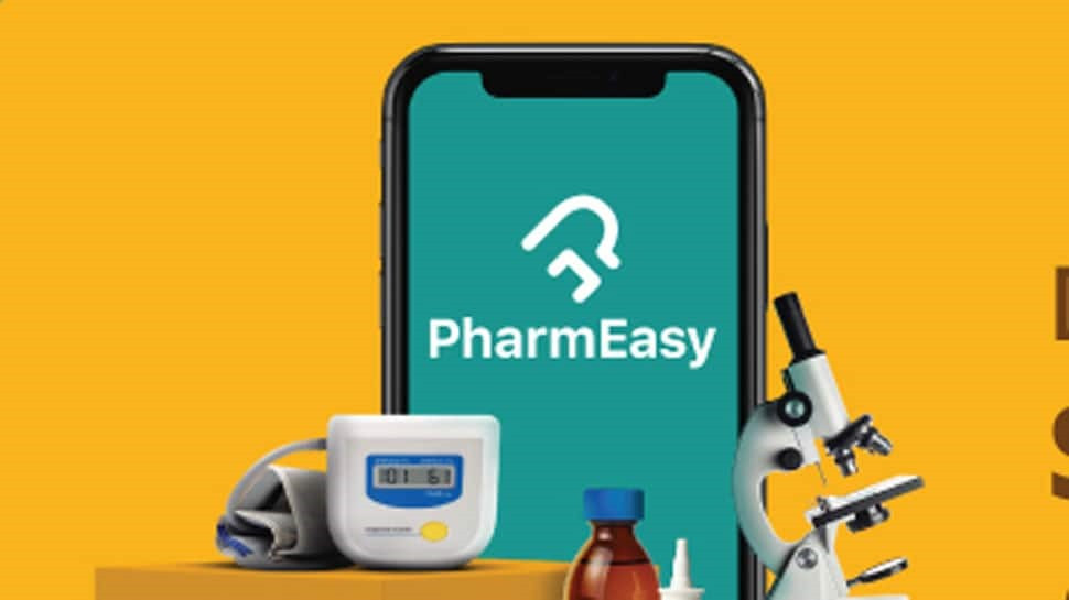 圖：PharmEasy APP （資料來源：PharmEasy）